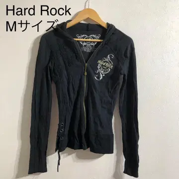 Hard Rock 후드티 M 사이즈 블랙