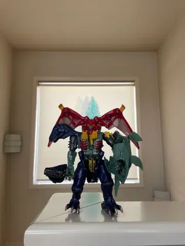 비스트 워즈 네오 마그마트론