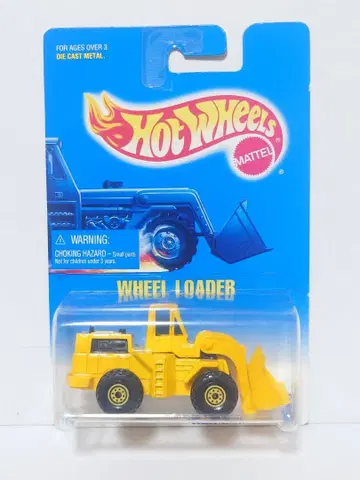 핫휠 휠 로더