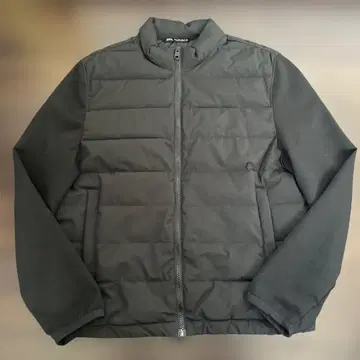 ZARA 블랙 퀼팅 자켓 L