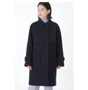 울 비버 코트 human woman 휴먼 우먼