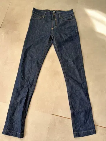 D&G 스트레이트 데님 사이즈 30