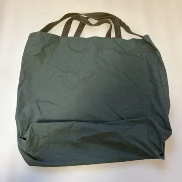 Engineered Garments 다크 그린 숄더백