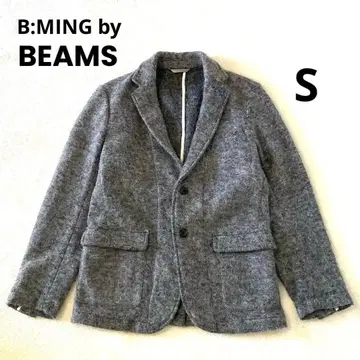 B:MING by BEAMS 빔즈 울 테일러드 자켓