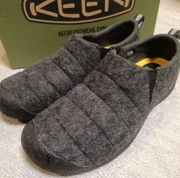KEEN 하우저2 27.5 차콜 그레이