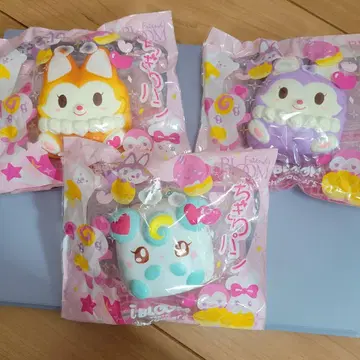 iBloom 찢빵 스퀴즈 3종