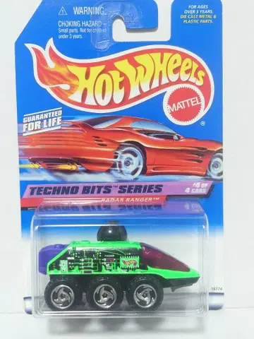 핫휠 레이다 레인저