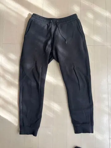 쓰리닷츠 종이상자 맨투맨 조거 팬츠 36 US 사이즈/ S