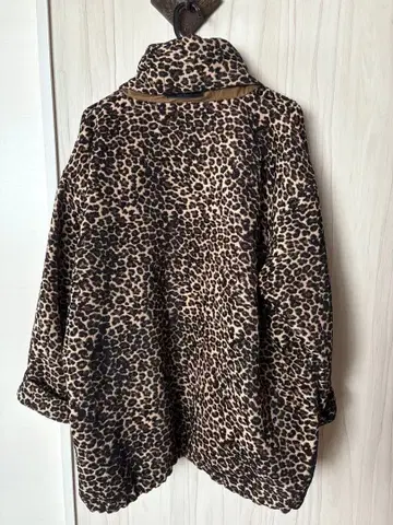 EdwinaHorl LEOPARD JACKET