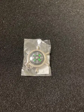 당첨품 더 크로마니뇽즈 JAMBO JAPAN 오리지널 나침반 복권