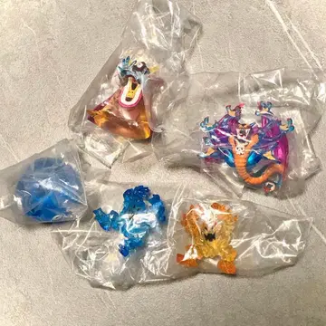 드래곤 퀘스트 크리스탈 몬스터즈 ~로토의 전설편~ 가챠가챠