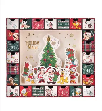 디즈니 어드벤트 캘린더 2025