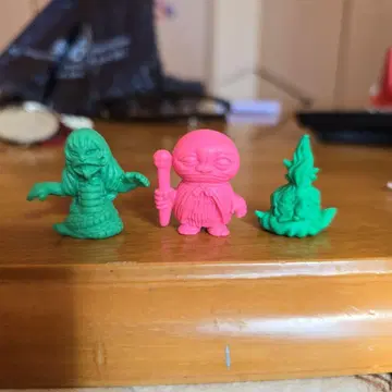 게게게의 키타로 지우개