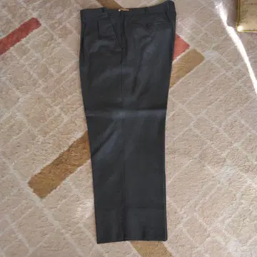 다크 그레이 슬랙스 32인치