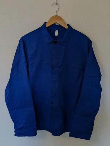[ 레어 ] 이탈리아군 빈티지 워크 자켓 사이즈 50 블루 계열