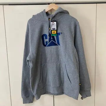 캐터필러 후드티 XL