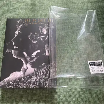 ONE OK ROCK 2021 어쿠스틱 세션 DVD