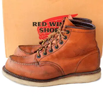 RED WING 레드윙 875 아이리쉬 세터 목토 오로