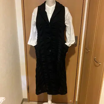 새상품 앙텔리네에르 블랙 베스트, 베스트