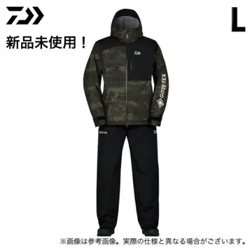 다이와 고어텍스 윈터 수트 DW1923 L