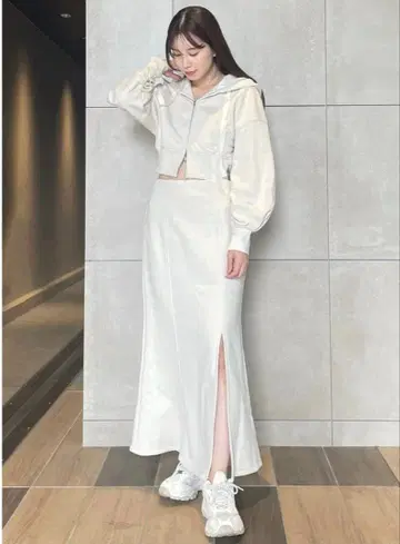 스나이델 맨투맨 셋업