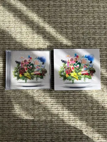 Mrs.Green Apple 10th Album 2장 세트