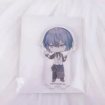 니지산지 애니메이트 카페 코야나기 로우 미니 아크릴 스탠드