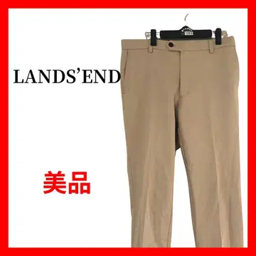 LANDS' END 랜드스엔드 트래디셔널 슬랙스 치노 B2088