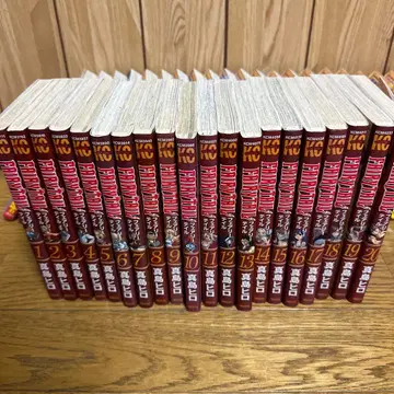 FAIRY TAIL 51권 세트