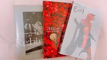 AcidBlackCherry LIVE DVD 3종 세트