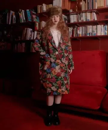 manana suerte 고블랑 체스터 코트