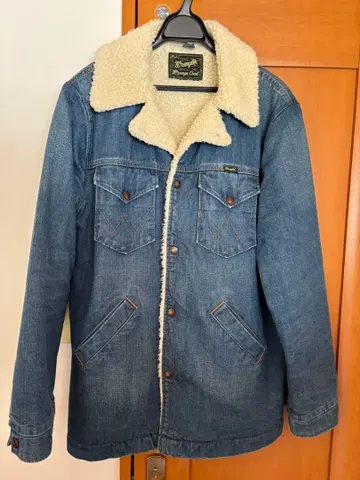 랭글러 보아 런치 코트 Wrangler XL