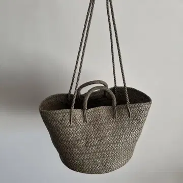 aeta BASKET M + SHOULDER 그레이 베이지