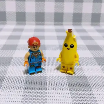 [새상품] LEGO 미니 피규어 정품 포트나이트 세트