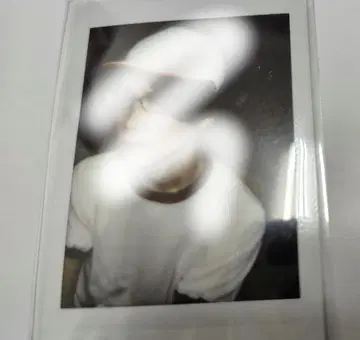 야자와 모토하루 씨 폴라로이드 [운동복]