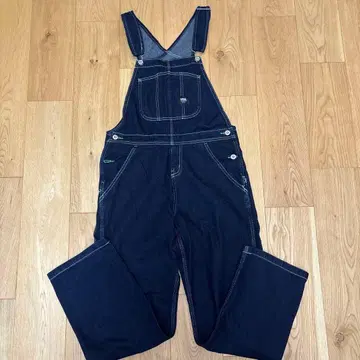 VANS 오버롤 S 사이즈