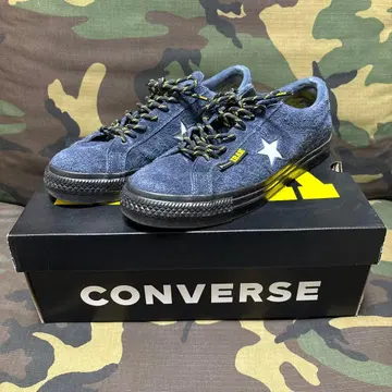 Converse x IRAK NYC One Star Pro goretex
