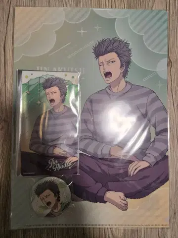 신 테니스의 왕자님 돈키호테 아쿠츠 진