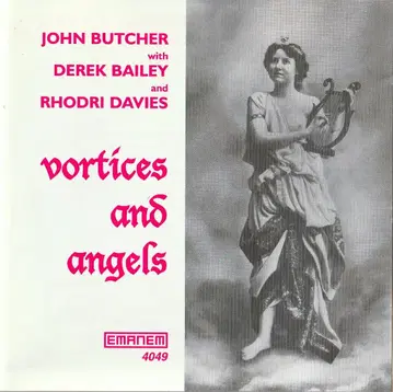 John Butcher, Derek Bailey, Rhodri Davis