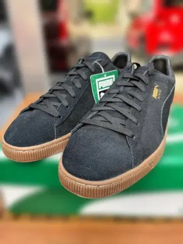 PUMA Suede Gum 381174 01 29cm