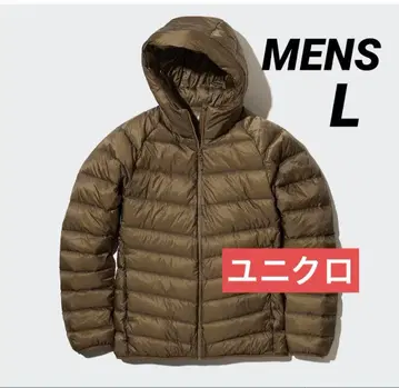 유니클로 울트라 라이트 다운 파카 (3D 컷) 2022년 모델