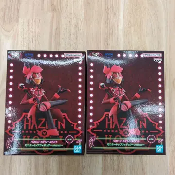 해즈빈 호텔에 오신 것을 환영합니다 모니터 탑 피규어 알래스터 A 컬러