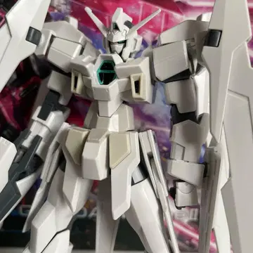 HG 건담 AGE-2 특무대 사양 프리미엄 반다이