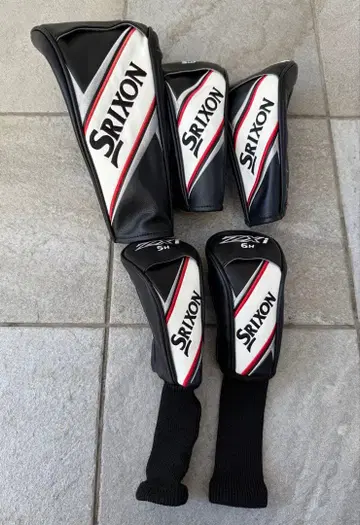 스릭슨 골프헤드커버