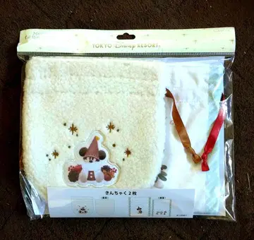 Disney Xmas 릴린린 복조리 2개 세트