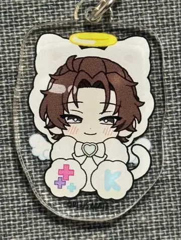 PLUSMATE 사토미 쿄이치로 아크릴 참