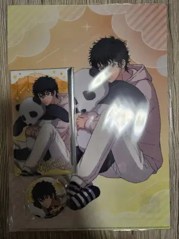 신 테니스의 왕자님 돈키호테 키리하라 아카야