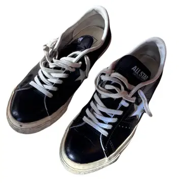 레어 컨버스 원스타 J OX 일본제 가죽 아메카지 y2k