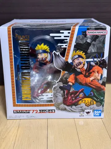 피규아트 ZERO 우즈마키 나루토 NARUTO 72 series
