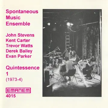 Spontaneous Music Ensemble